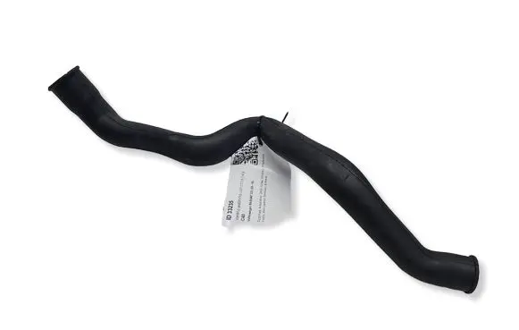 Volkswagen PASSAT CC Engine coolant pipe/hose 3C2816311