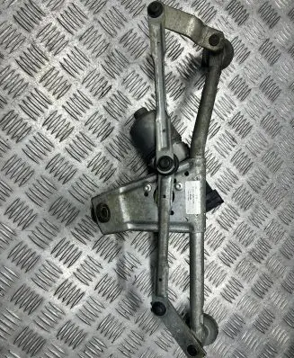 Peugeot 206 Front wiper linkage and motor 3397020578 0390241523