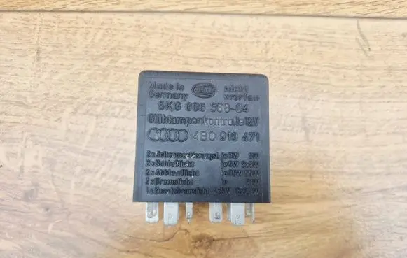 Audi A6 Allroad C5 Other relay 4B0919471