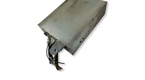 BMW 5 E39 Video control module 6903727 037138050 012691