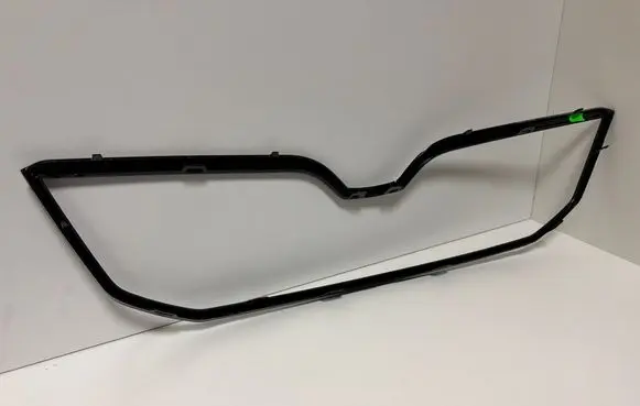 Skoda Octavia Mk3 (5E) Front bumper upper radiator grill 5e0853761 5E0853761AF9R