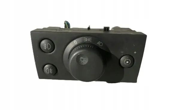 Opel Signum Light switch 13177067