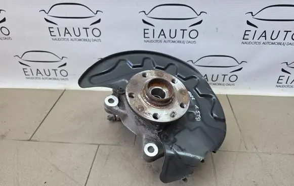 Volkswagen Tiguan Allspace Front wheel hub 5WD407257A 5WD407253A