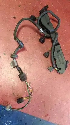 BMW 3 E46 Engine installation wiring loom 7515689