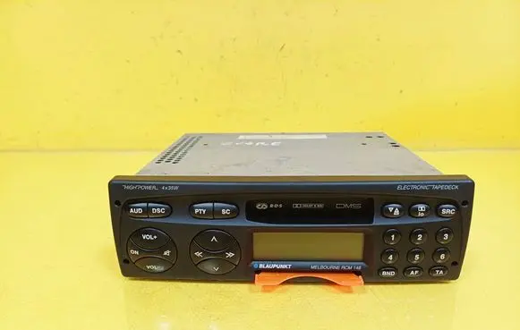 Suzuki Liana Radio/CD/DVD/GPS head unit 7647744010