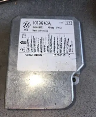 Airbag control unit/module