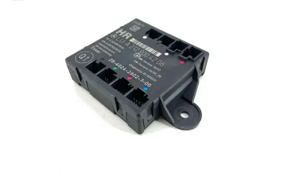 Mercedes-Benz C W204 Door control unit/module A2129004206 A2128209026 A2129020003