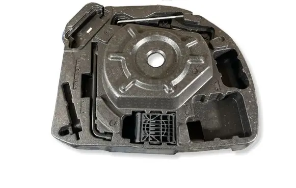 Jaguar XJ X351 Tool box AW9317B043AB