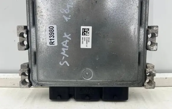 Ford S-MAX Engine control unit/module 7G9112A650TF 5WS40589GT