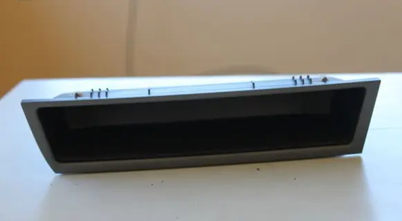 Vauxhall Vectra C Dashboard storage box/compartment 769053620