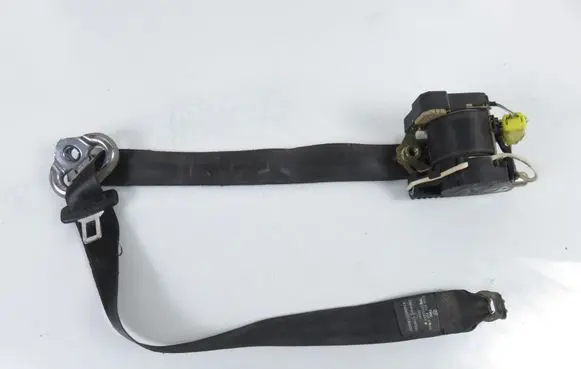 Volkswagen Transporter - Caravelle T5 Front seatbelt 33053661 7H0857805F