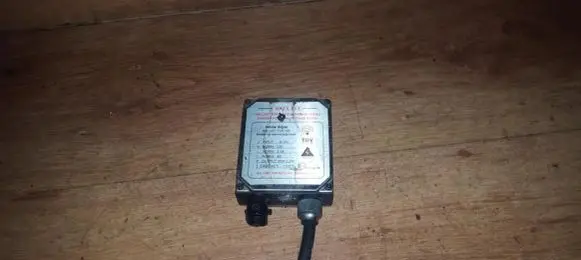 Alfa Romeo 156 Headlight ballast module Xenon