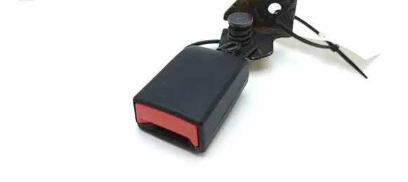 Mercedes-Benz B W246 W242 Rear seatbelt buckle A2468603169 307884800 A2468200115