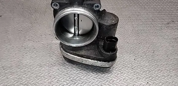 BMW 1 E81 E87 Throttle valve 1439224 408238422003