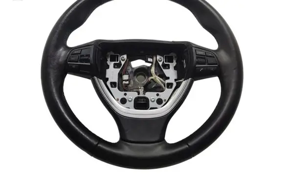 BMW 5 GT F07 Steering wheel 9218381