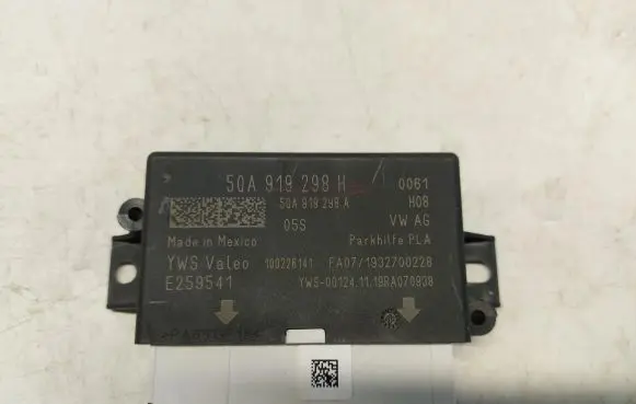 Volkswagen Tiguan Allspace Parking PDC control unit/module 5QA919298H