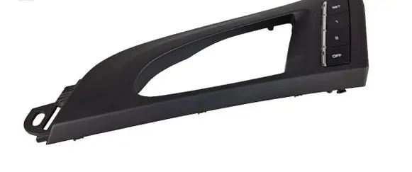 Other front door trim element