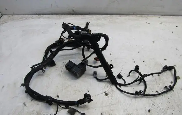 Hyundai i20 (GB IB) Positive cable (battery) 91850-C8010BW01