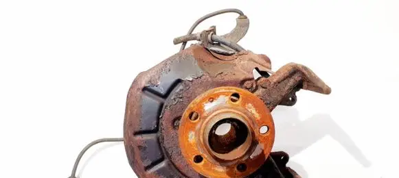 Volkswagen Polo Front wheel hub