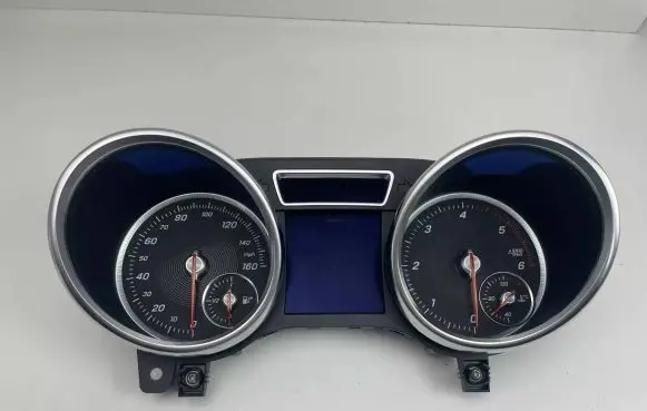 Mercedes-Benz GLE (W166 - C292) Speedometer (instrument cluster) A1669005621