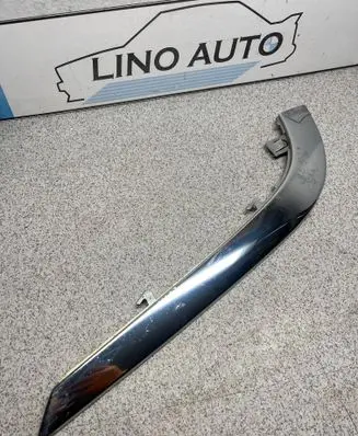 BMW 7 E32 Front bumper splitter molding 1908068