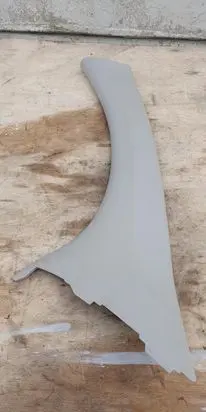 Renault Kangoo II (A) pillar trim