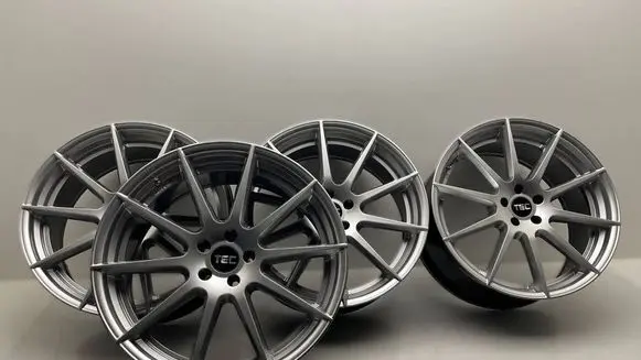 Mercedes-Benz GLE W167 R21 alloy rim