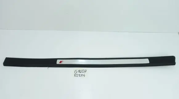 Audi A3 S3 8P Front sill trim cover 8P4853492E