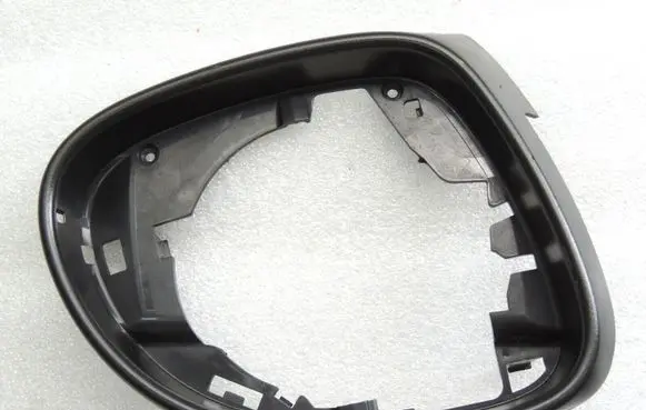 Volkswagen Sharan Front door wing mirror part 5N0857602A