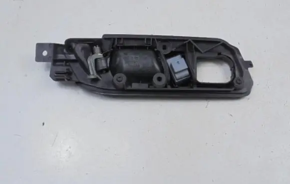 Volkswagen Polo Front door interior handle 6Q1837247G