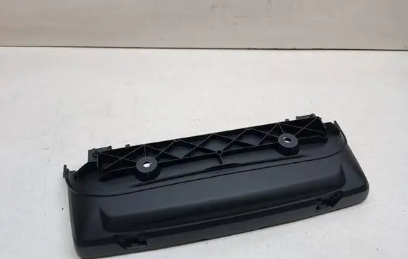 BMW 6 F12 F13 Radio/GPS head unit trim 9216358 6550916358