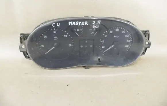 Renault Master II Speedometer (instrument cluster) P8200032767B 216582026 NS00138534