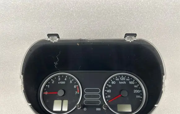 Ford Fiesta Speedometer (instrument cluster) 4S6F10849 290C12004 238953