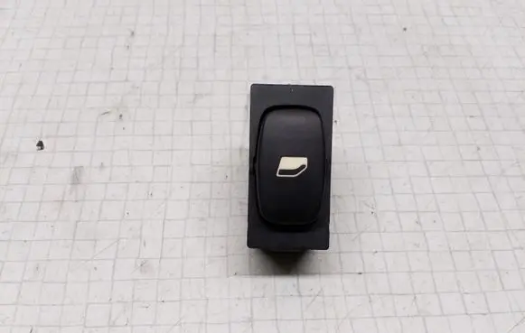 Peugeot 407 Electric window control switch 96360166XT