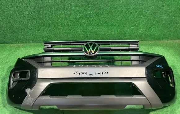 Volkswagen Amarok II Front bumper N1XB17C831C