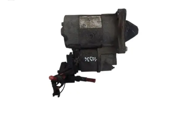 Fiat Punto (188) Starter motor 63101015
