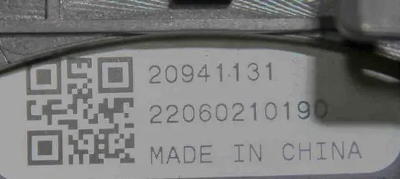 Opel Insignia A Indicator stalk 2094112920941131