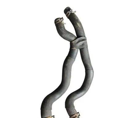Skoda Roomster (5J) Engine coolant pipe/hose 6Q0122157AG ZD150905