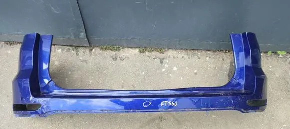 Ford Escort Rear bumper EM2B-17F001-AW