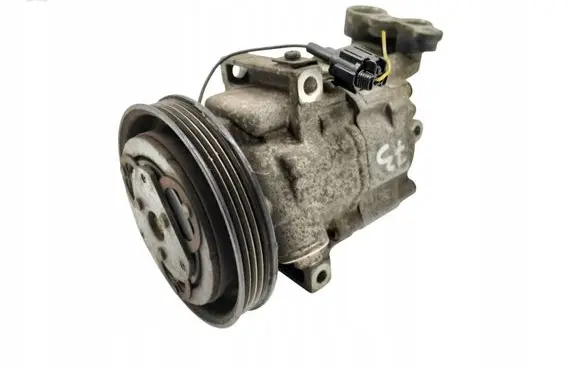 Nissan Micra Air conditioning (A/C) compressor (pump) 92600AX80A