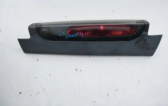 Opel Vivaro Rear/tail lights 