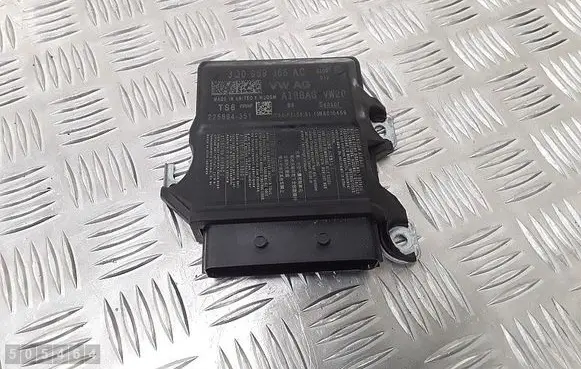 Skoda Octavia Mk3 (5E) Airbag control unit/module 3Q0959655AC