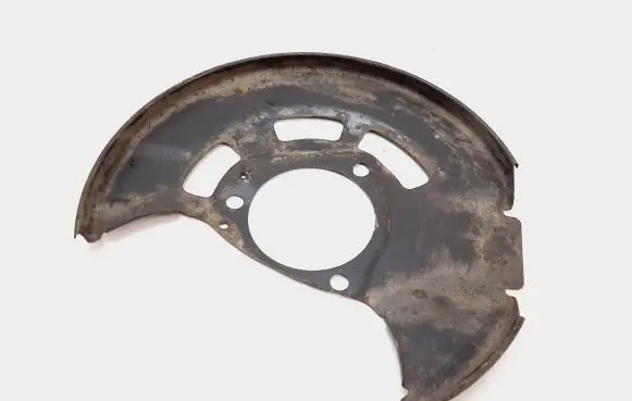 Chevrolet Orlando Front brake disc dust cover plate 