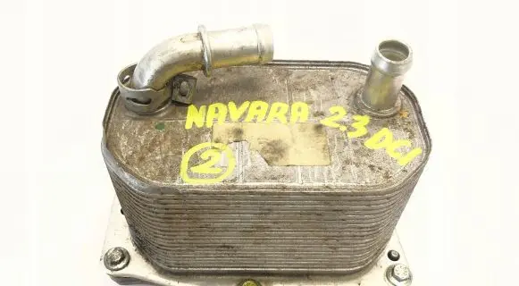 Nissan Navara D23 Engine oil radiator 213421531R