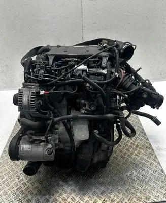 Seat Leon (5F) Engine N47C20A