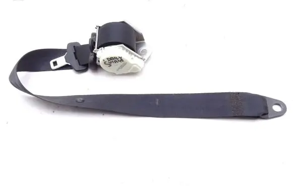 Opel Astra K Seat belt trim 5801639757