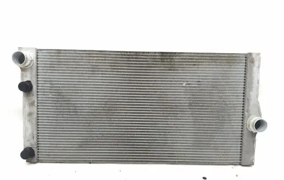 BMW 5 F10 F11 Coolant radiator 8509175 N2238003