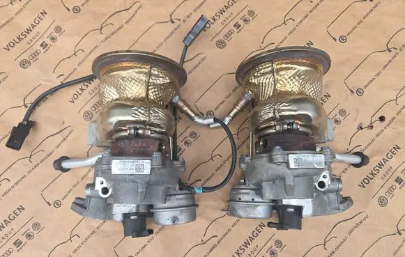 Audi RS5 Turbo 06M145701N 06M145P01 06M145702N