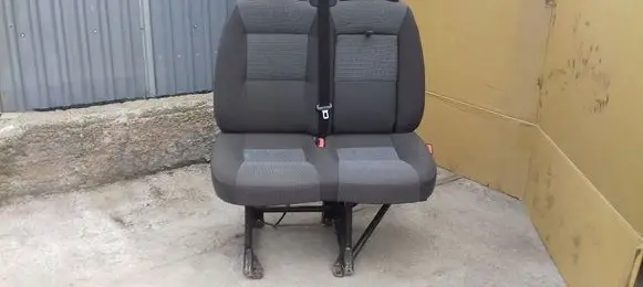 Fiat Ducato Interior set 