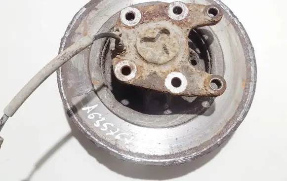 Citroen Berlingo Stub axle 